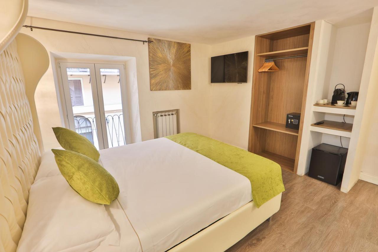 Grottini Luxury Suites ~ Pantheon Рим Экстерьер фото