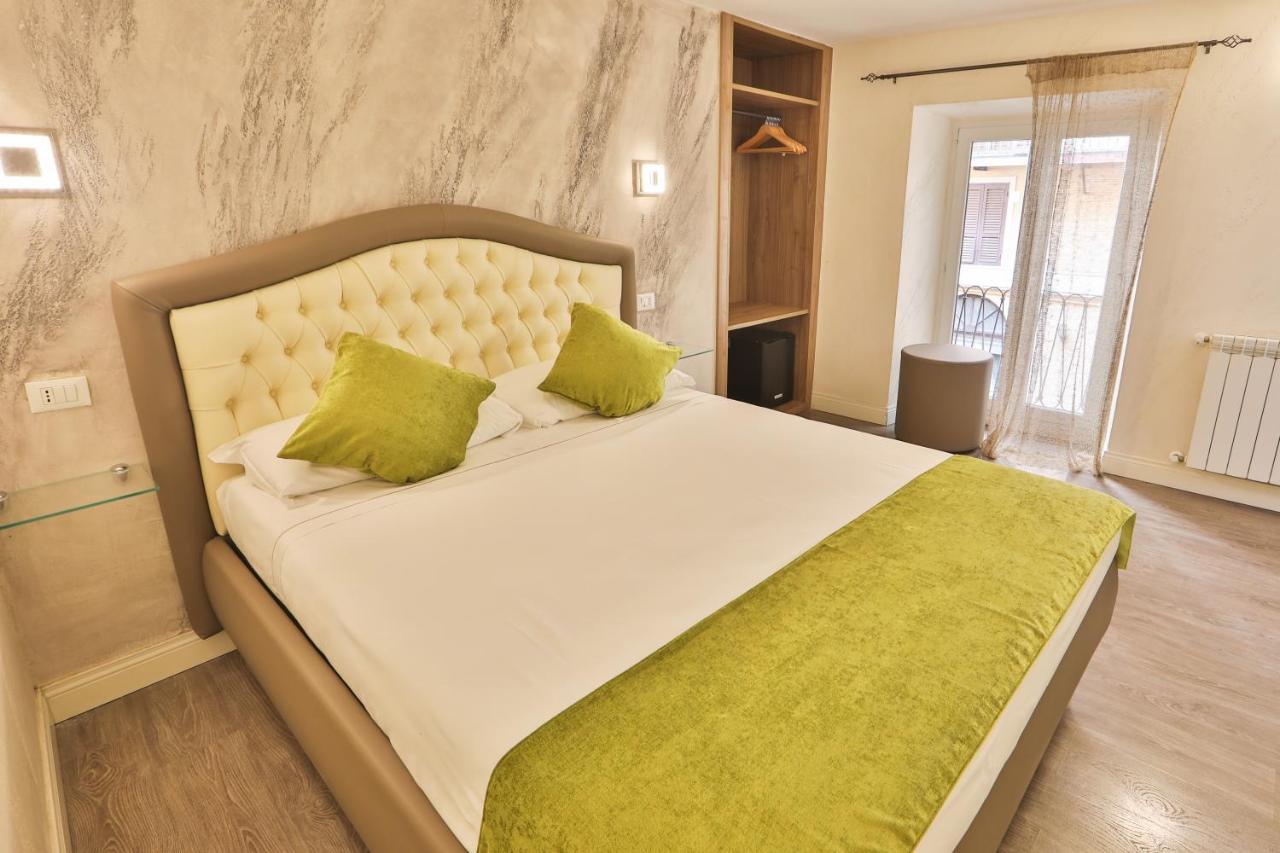 Grottini Luxury Suites ~ Pantheon Рим Экстерьер фото
